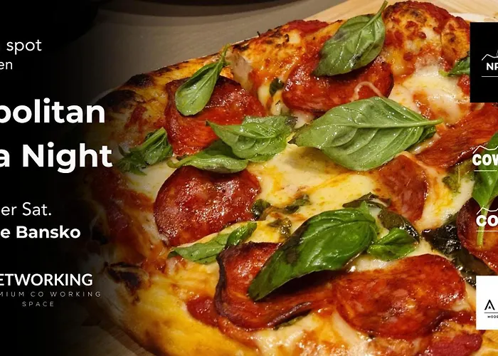 Odaya & Coworking By Np House 4* Bansko