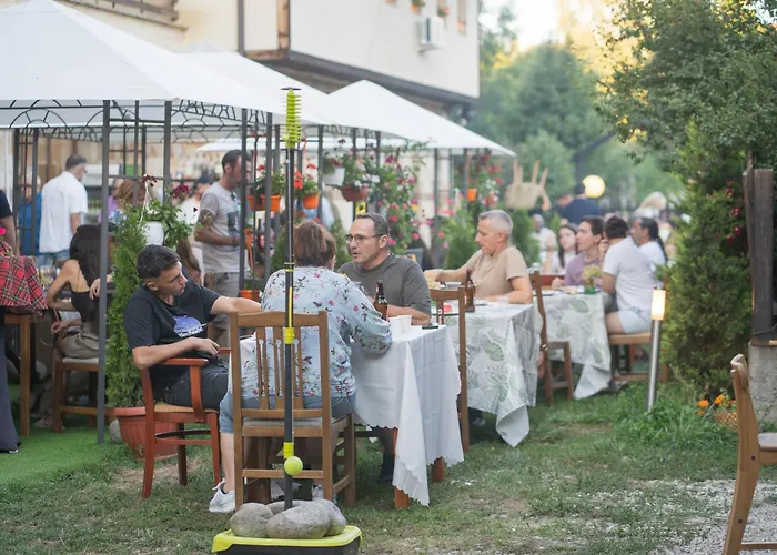 Отель Odaya & Coworking By Np House Банско