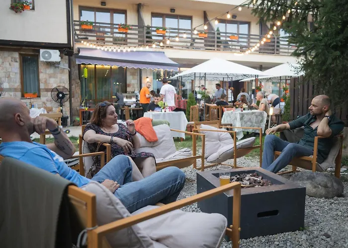 Odaya & Coworking By Np House Отель