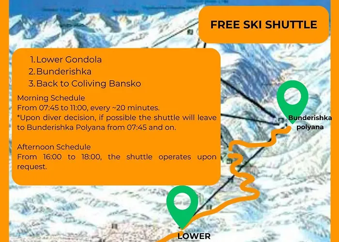 Odaya & Coworking By Np House 4* Bansko